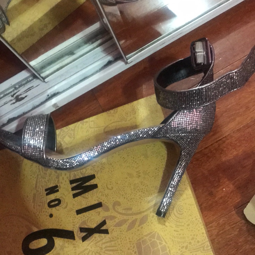 Silver Heels